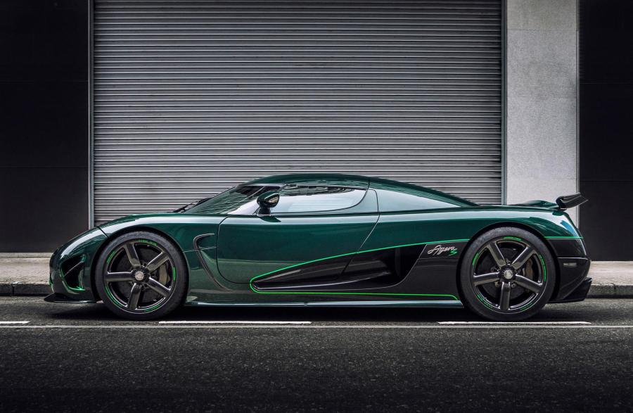 Koenigsegg Agera S (7095) '2012